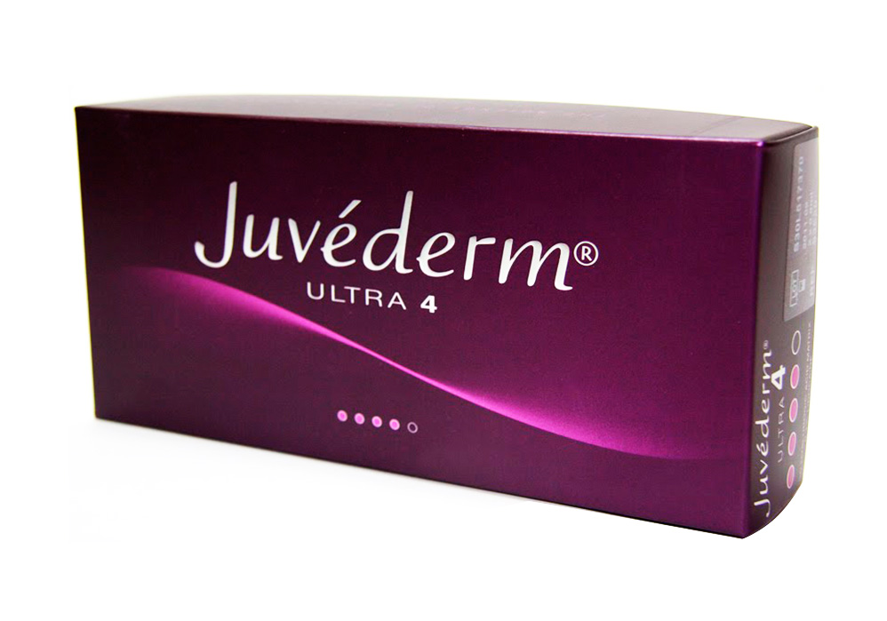 Picture of Juvederm ULTRA 4 (2x1ml) - EXPIRES 05/25