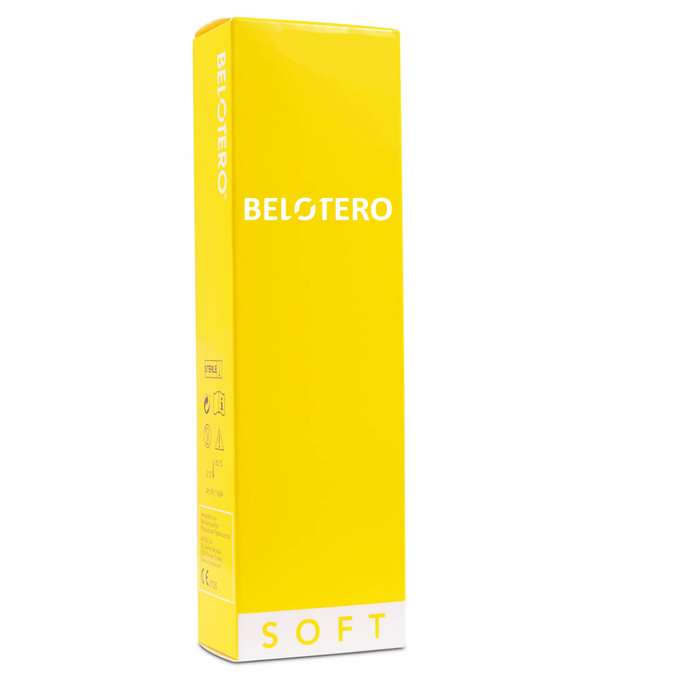 Picture of BELOTERO SOFT+ (1x1ml) - EXPIRES 06/24