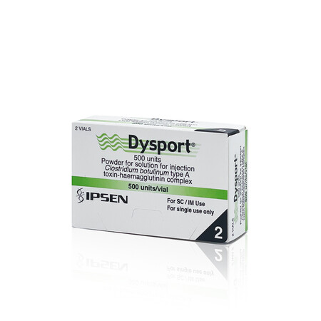 Picture of DYSPORT (2 x 500iu)