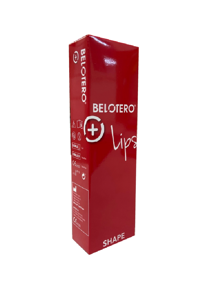 Picture of BELOTER LIPS SHAPE PLUS (1x0.6ml) - EXPIRES 04/25