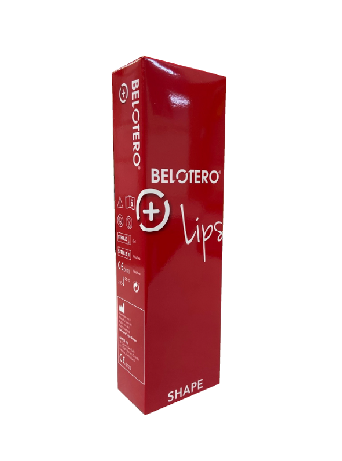 Picture of BELOTERO LIPS SHAPE PLUS (1x0.6ml)