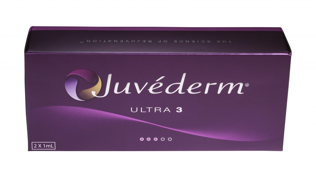 Picture of Juvederm ULTRA 3  (2x1ml)