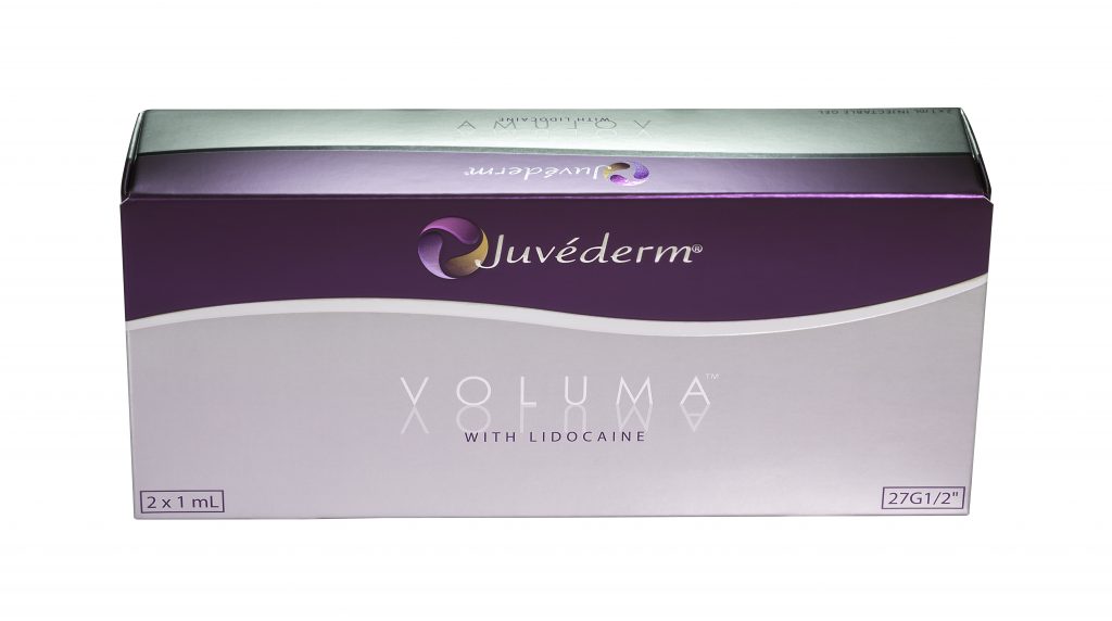 Picture of Juvederm VOLUMA (2x1ml)