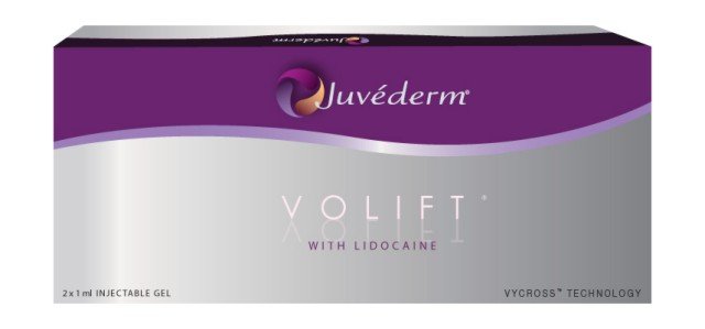 Picture of Juvederm VOLIFT (2x1ml)