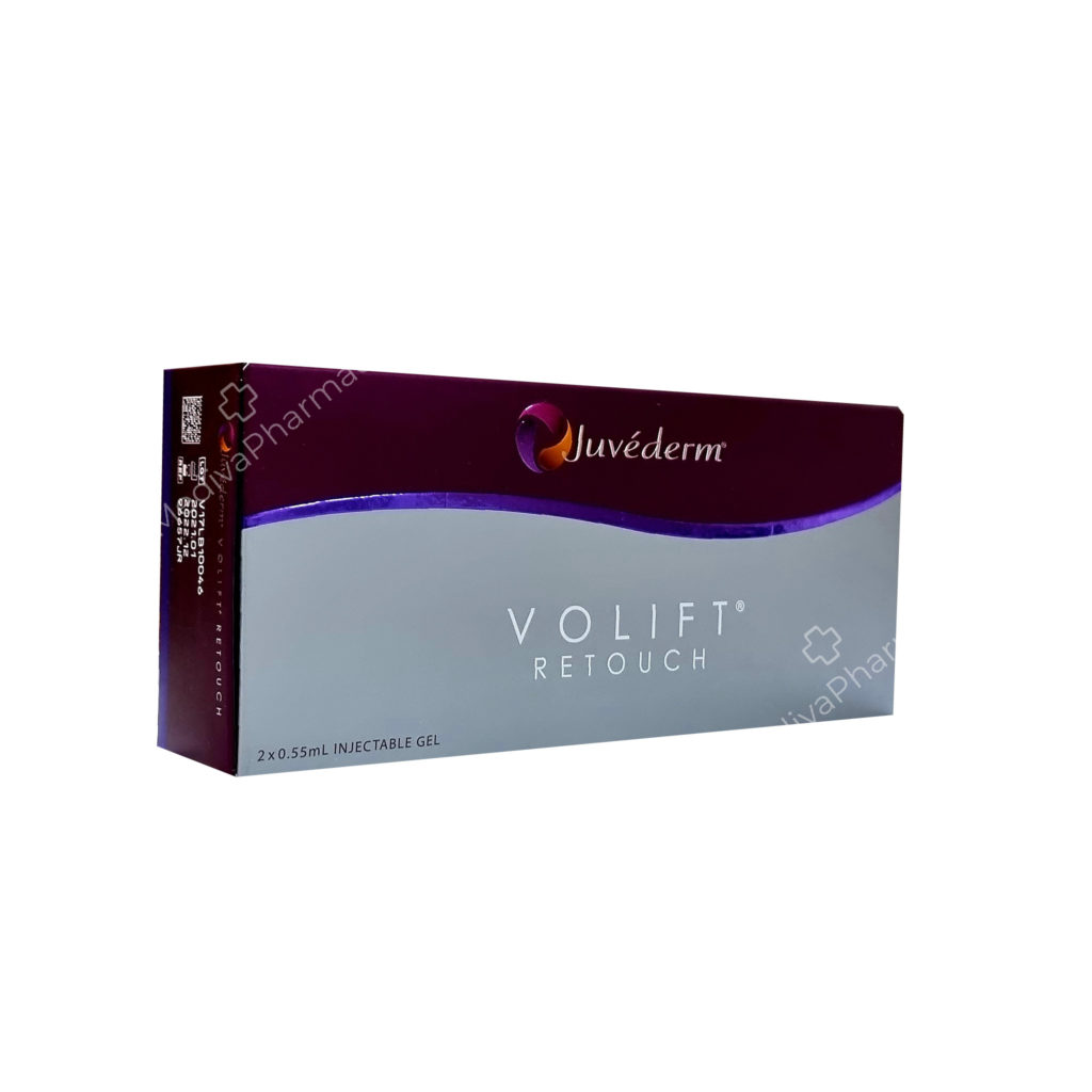 Picture of Juvederm VOLIFT RETOUCH (2x0.5ml)