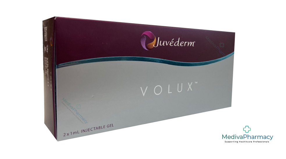 Picture of Juvederm VOLUX (2 x 1ml)
