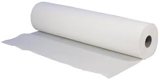 Picture of Couch Roll White 500mm x 360mm 40 Metre (9 x box)