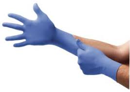 Picture of Nitryl Gloves Small (100 pack)