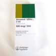 Picture of Ipratropium Nebules 500ug/2ml (20 ampules )