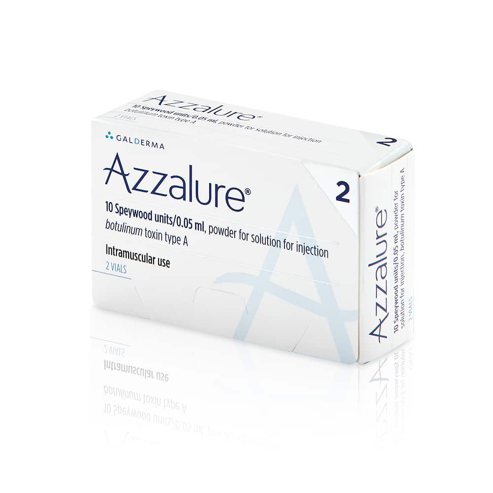 Picture of AZZALURE DUAL VIAL (2 x 125)