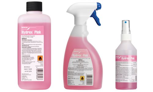 Picture of Hydrex Pink Spray x 200ml (200ml) 3 to expire on 2023/09