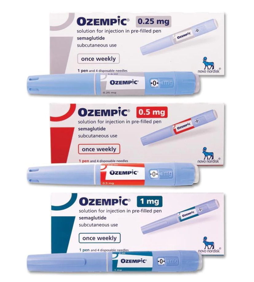 Picture of OZEMPIC 1MG (3ml) (1mg 4mm)