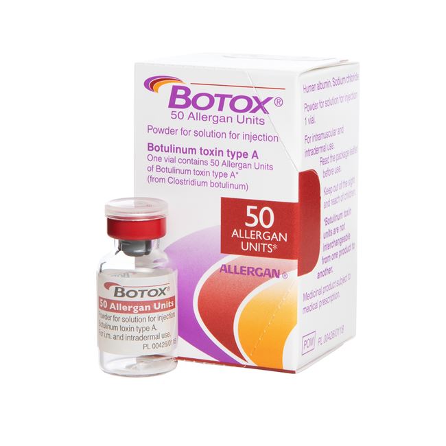 Picture of BOTOX  (50u)