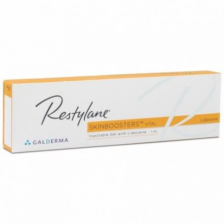 Picture of Restylane SkinBoosters VITAL lido  (1x1ml)