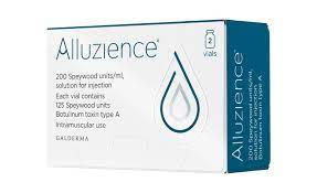 Picture of Alluzience 200 Speywood units/ml, solution for injection (TWIN PACK)