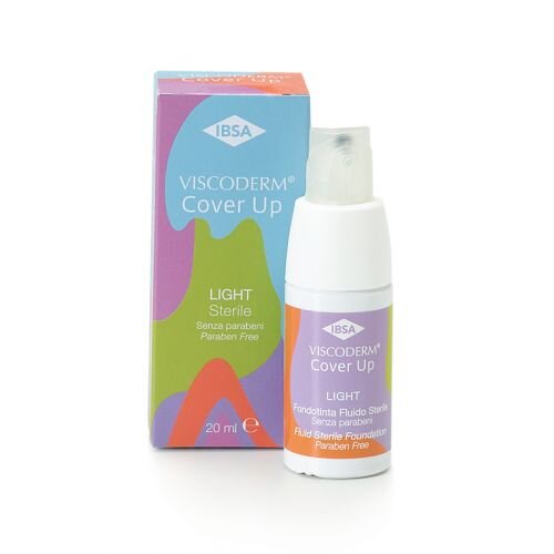 Picture of Viscoderm Cover Up Light (20ml)