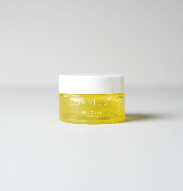 Picture of Genius Arnica gel - - EXPIRES 07/25