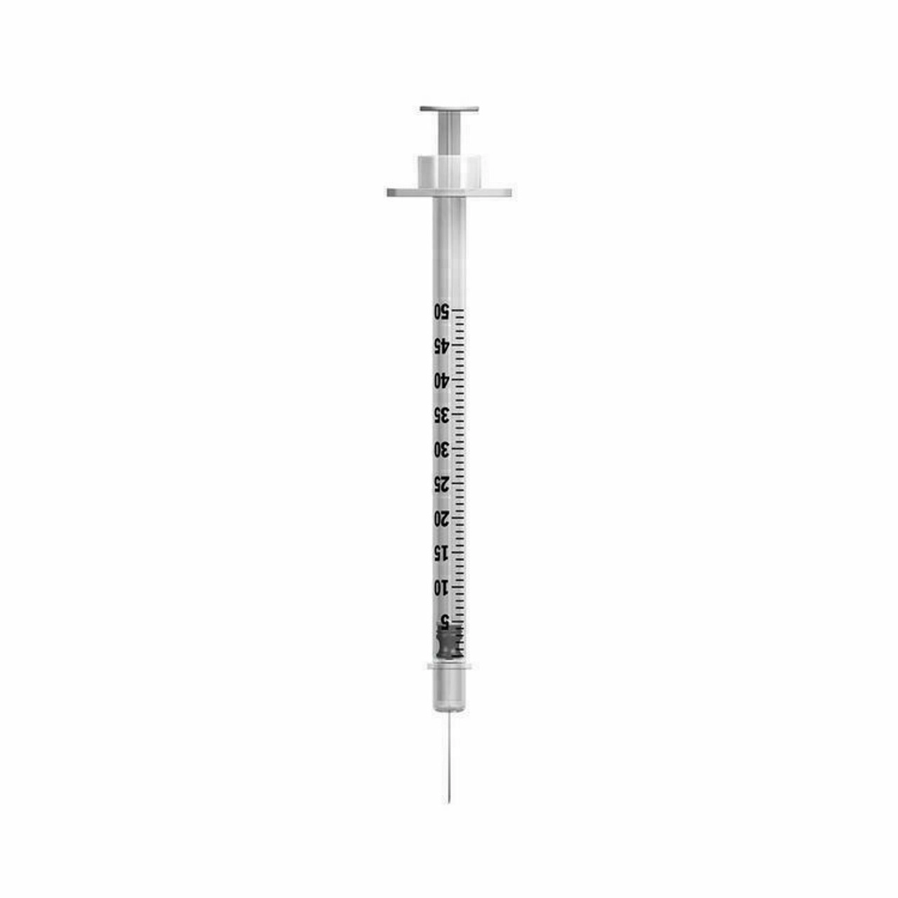 Picture of BD Micro-Fine+ 0.5ml Syringe 30G/8mm (100)