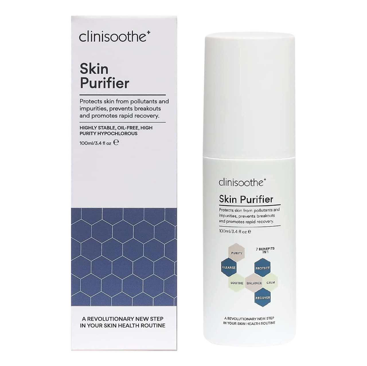 Picture of CLINISOOTHE SKIN PURIFIER (facial spray) (home) (100ml)