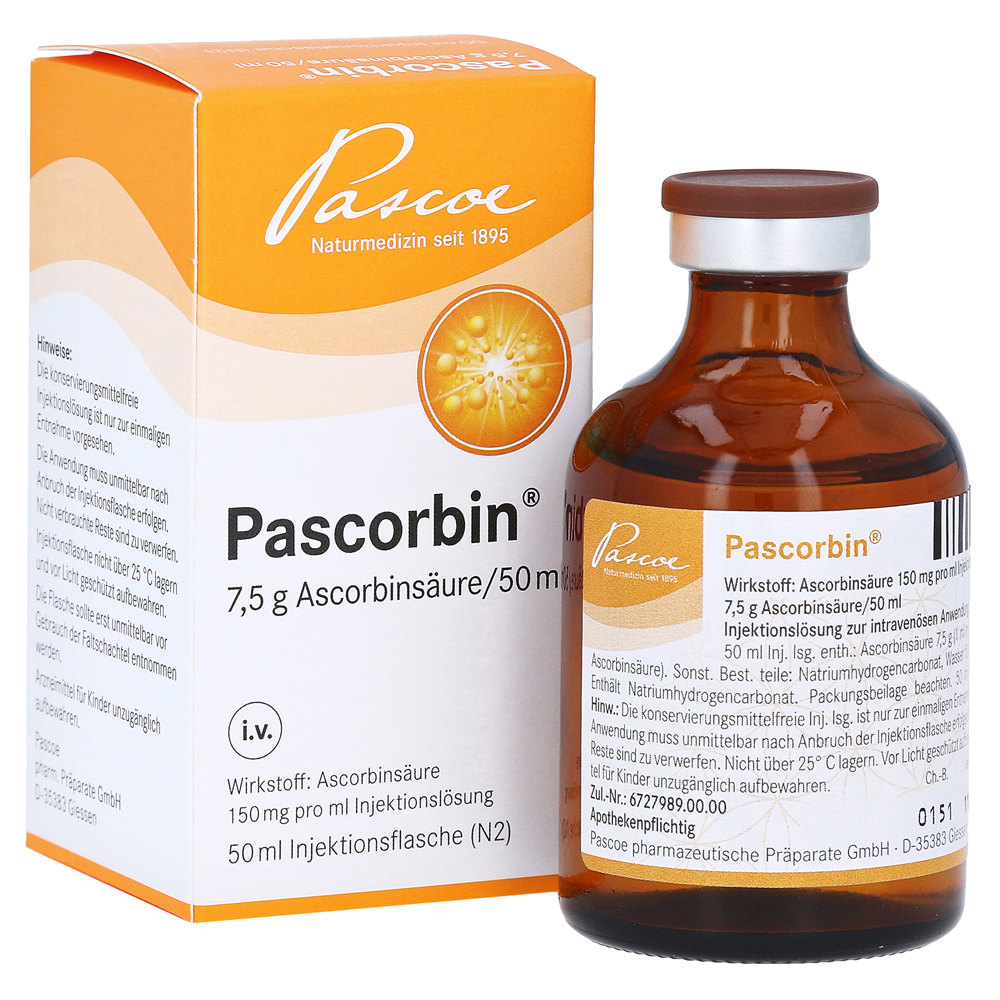 Picture of Pascorbin Vit C 7.5g (1)