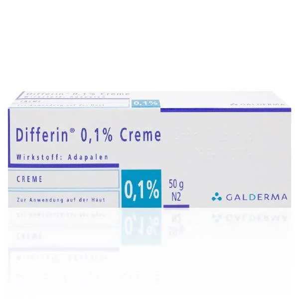 Picture of Differin Cream (45g)