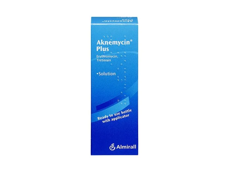 Picture of Aknemycin Plus Solution  (25ml)