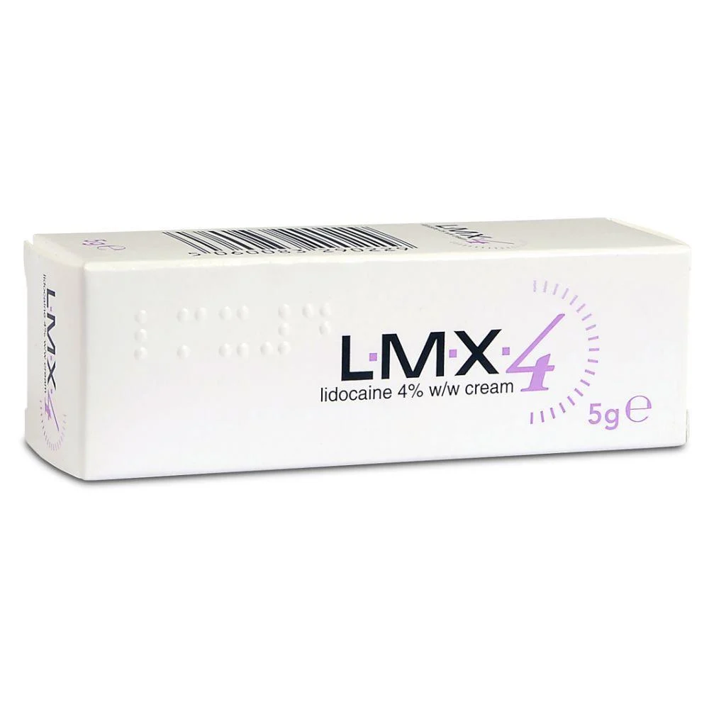 Picture of LMX 4% (5g)