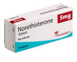 Picture of NORETHERONE 5MG (30)