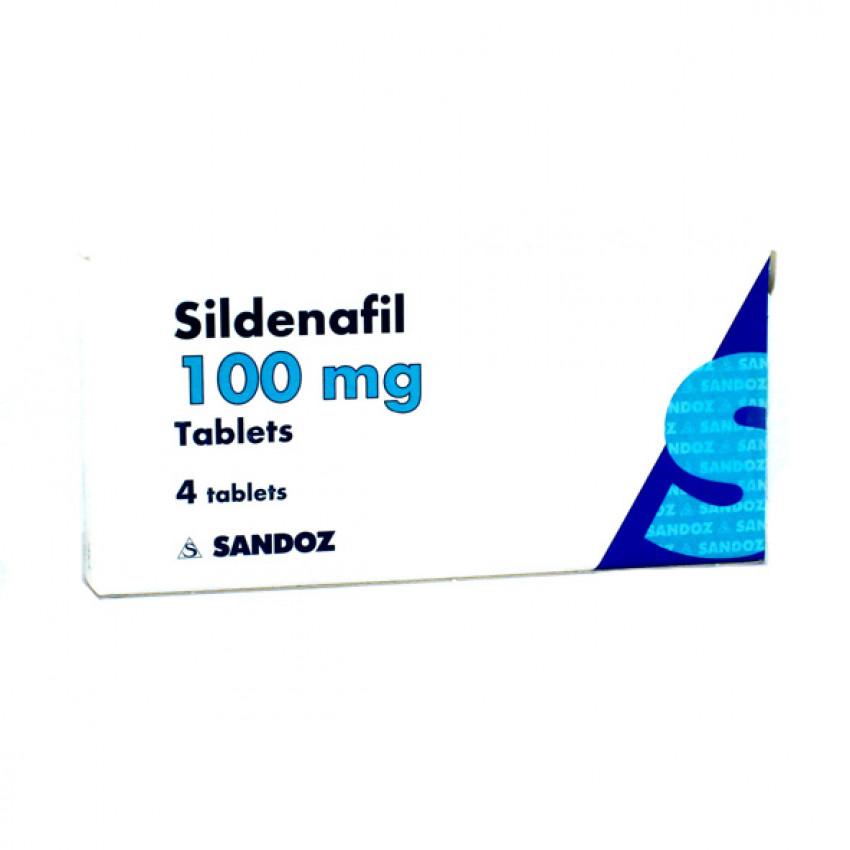 Picture of SILDENAFIL 100MG (8)