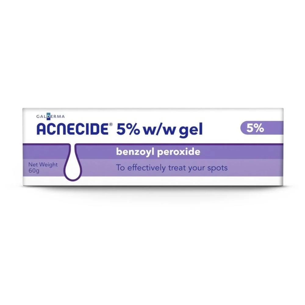 Picture of Acnecide 5% gel (60ml)