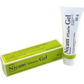 Picture of Nicam gel 4% (60g)