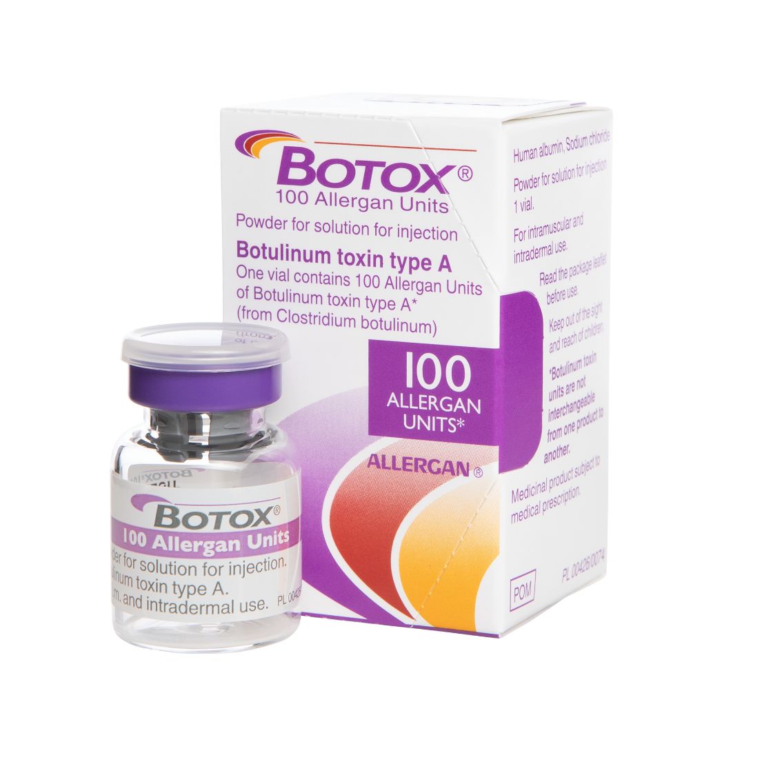 Picture of BOTOX  (100u)