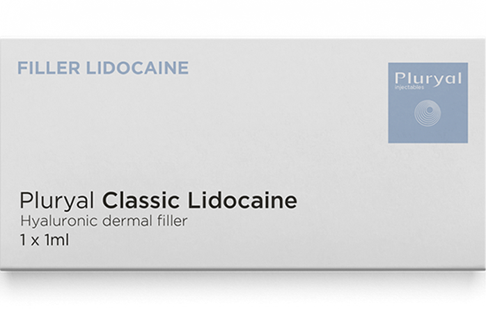 Picture of Pluryal Classic Lido 1ml - EXPIRES 04/25