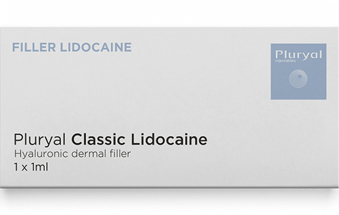 Picture of Pluryal Classic Lidocaine 1ml