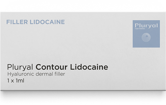 Picture of Pluryal Contour Lidocaine 1ml