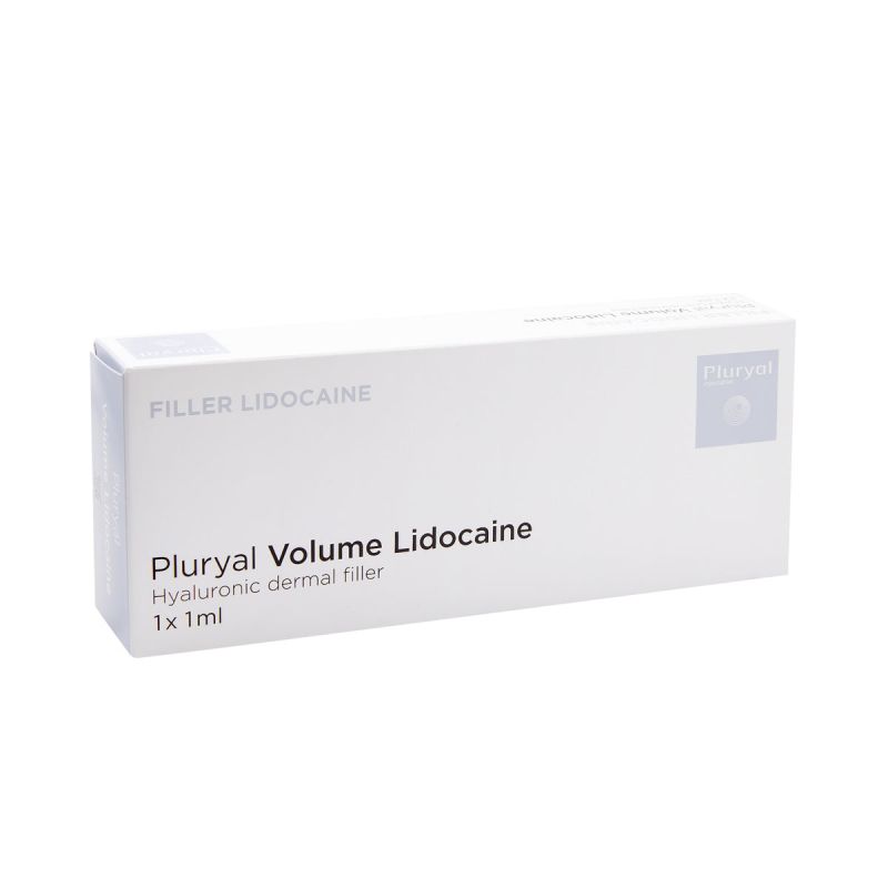 Picture of Pluryal volume Lidocaine 1ml - EXPIRES 08/24