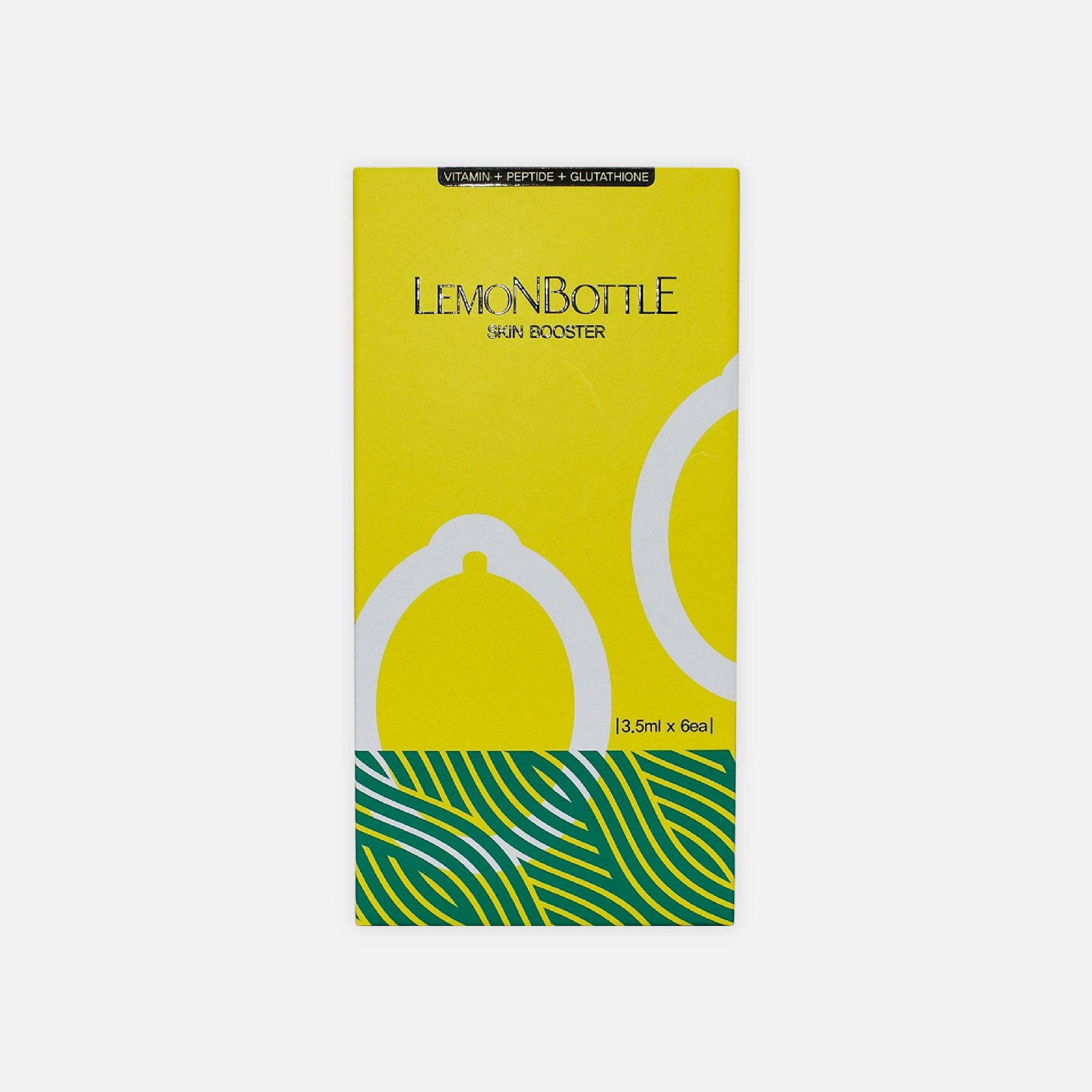 Picture of Lemon Bottle Skin Booster (6 x 3.5ml)