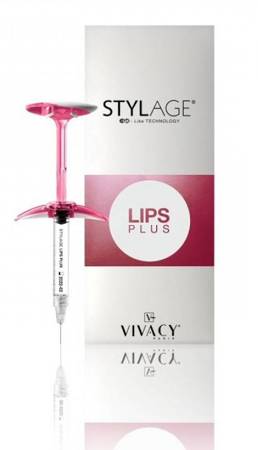 Picture of Stylage Bi-Soft Lips Plus Lido 1x1ml