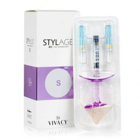 Picture of Stylage Bi-Soft S Lido 2x0.8ml