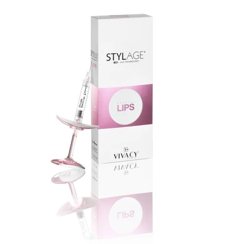 Picture of Stylage Bi-Soft Special Lips Lido 1x1ml