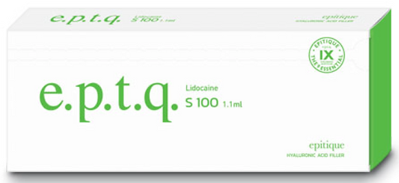 Picture of E.P.T.Q S100 Lido 1.1ml - EXPIRES 09/25