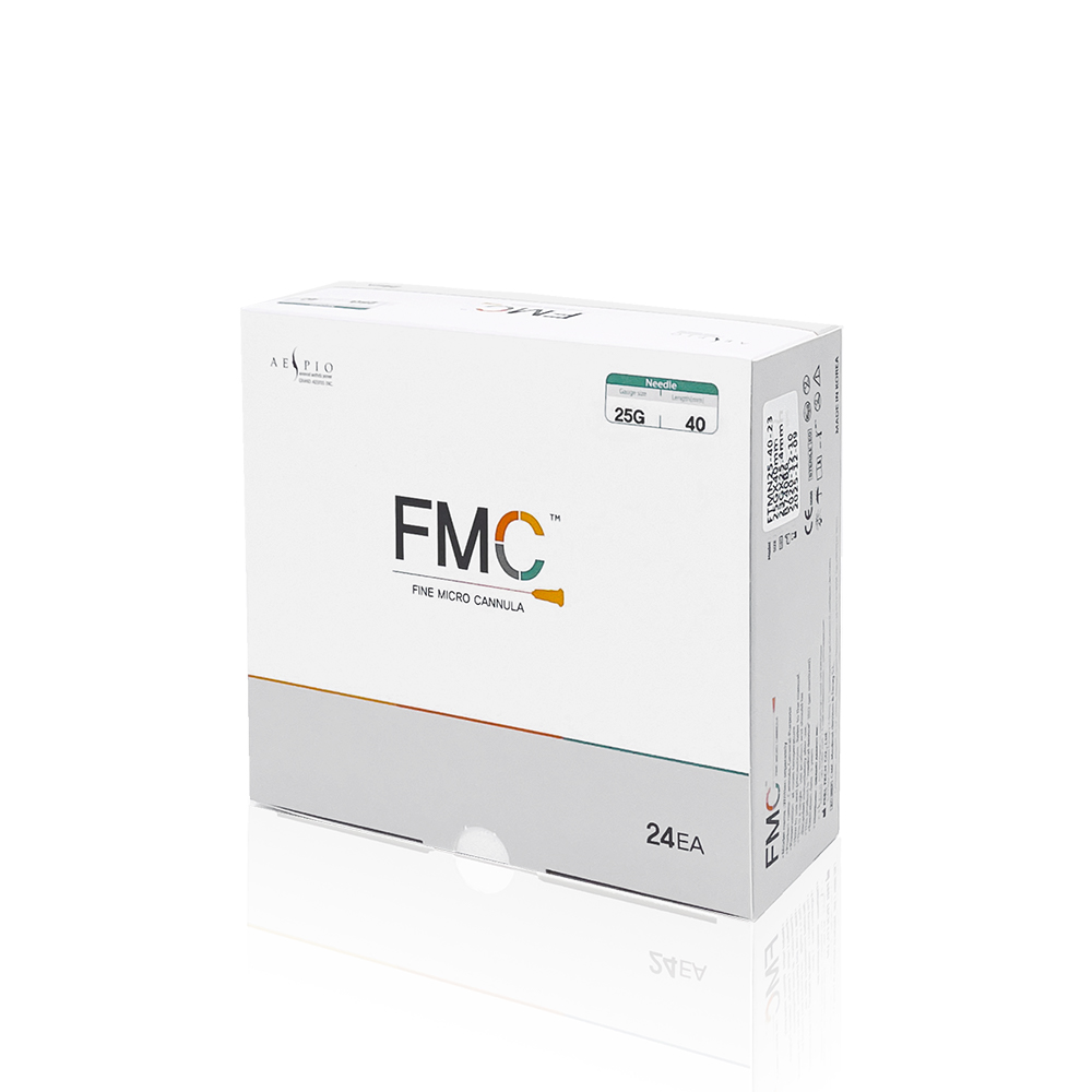 Picture of FMC Cannula 25G 40MM (24)
