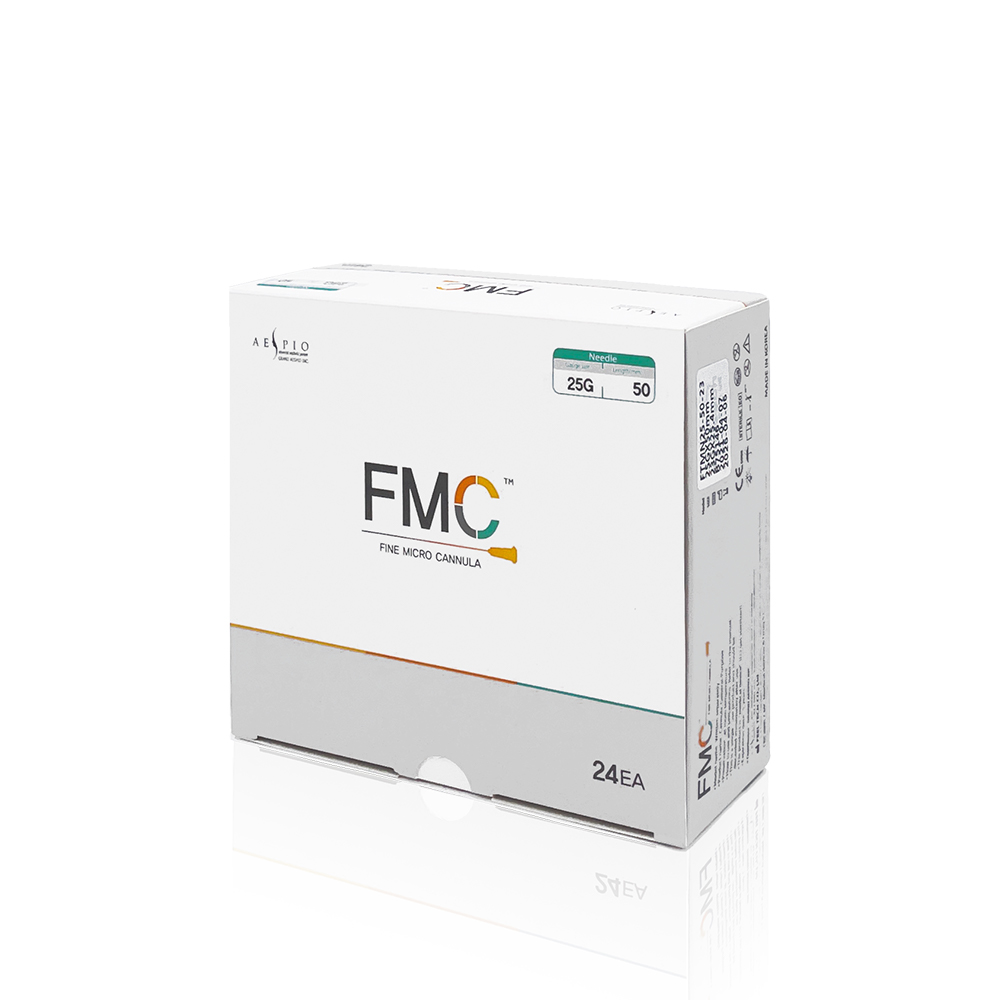 Picture of FMC Cannula 25G 50mm 