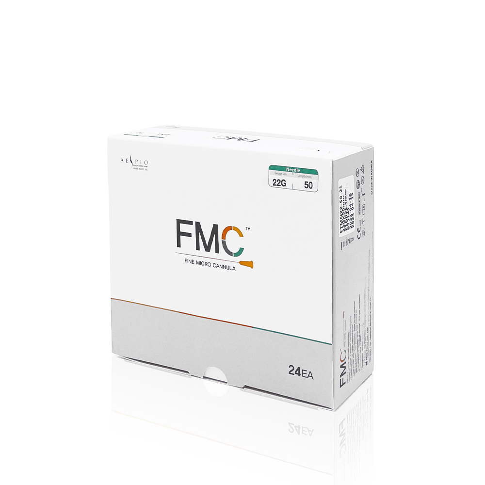 Picture of FMC Cannula 22G X 50MM