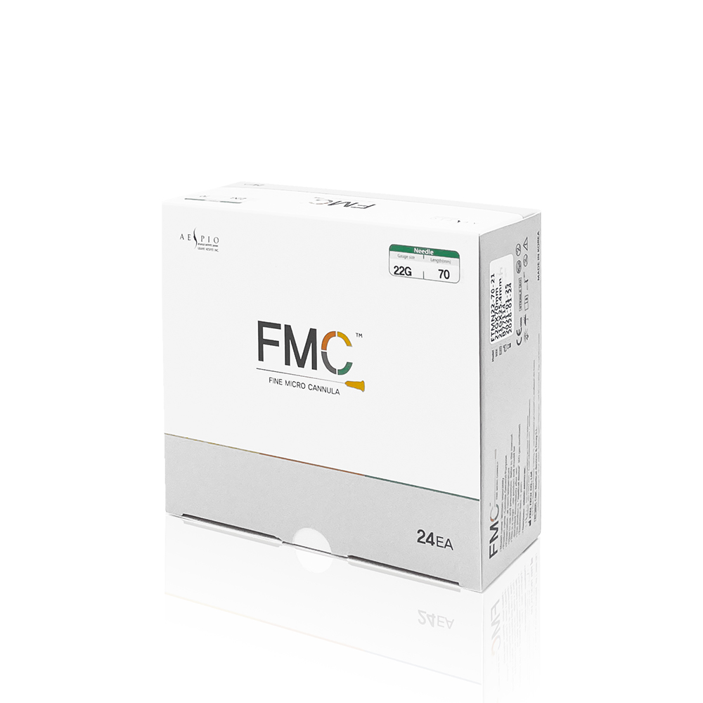 Picture of FMC Cannula 22G X 70MM (Box of 24)