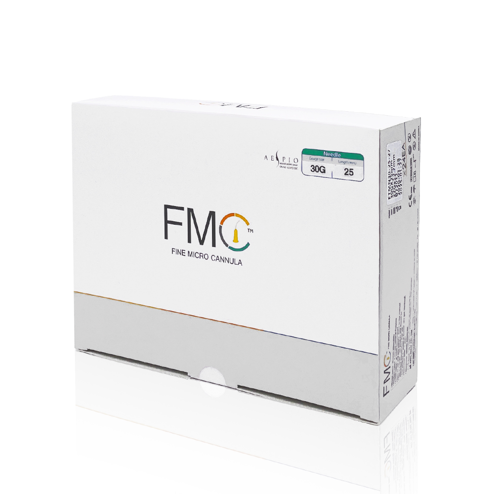 Picture of FMC Cannula 30G X 25MM (Box of 24)