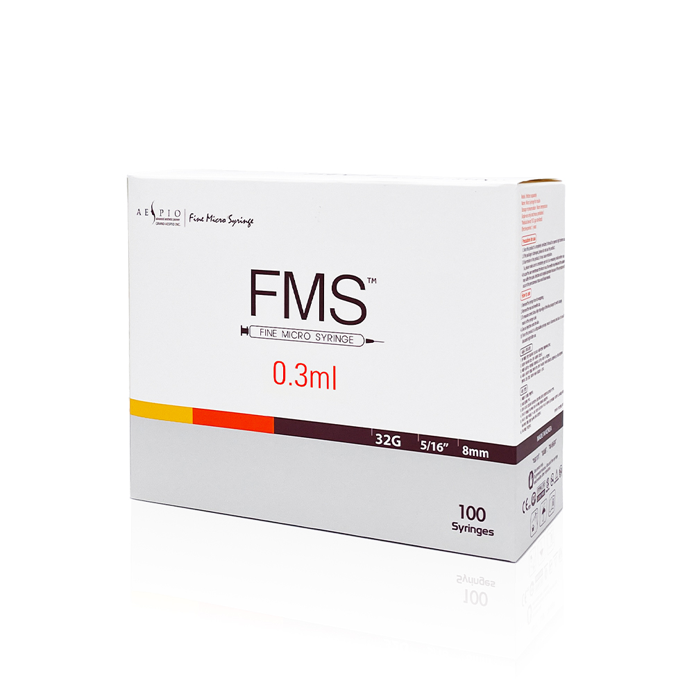 Picture of FMS 0.3ml 32G X 100 (100)