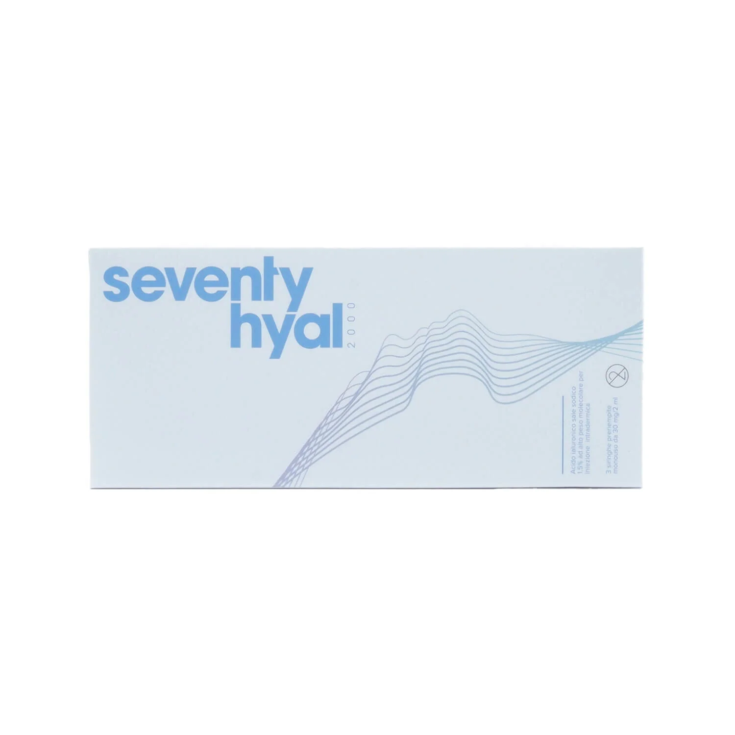 Picture of Seventy Hyal 2000 (3x2ml)