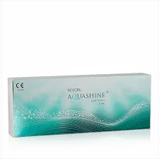 Picture of Aquashine Soft Filler BR (2 x 2ml)  - EXPIRES 10/25