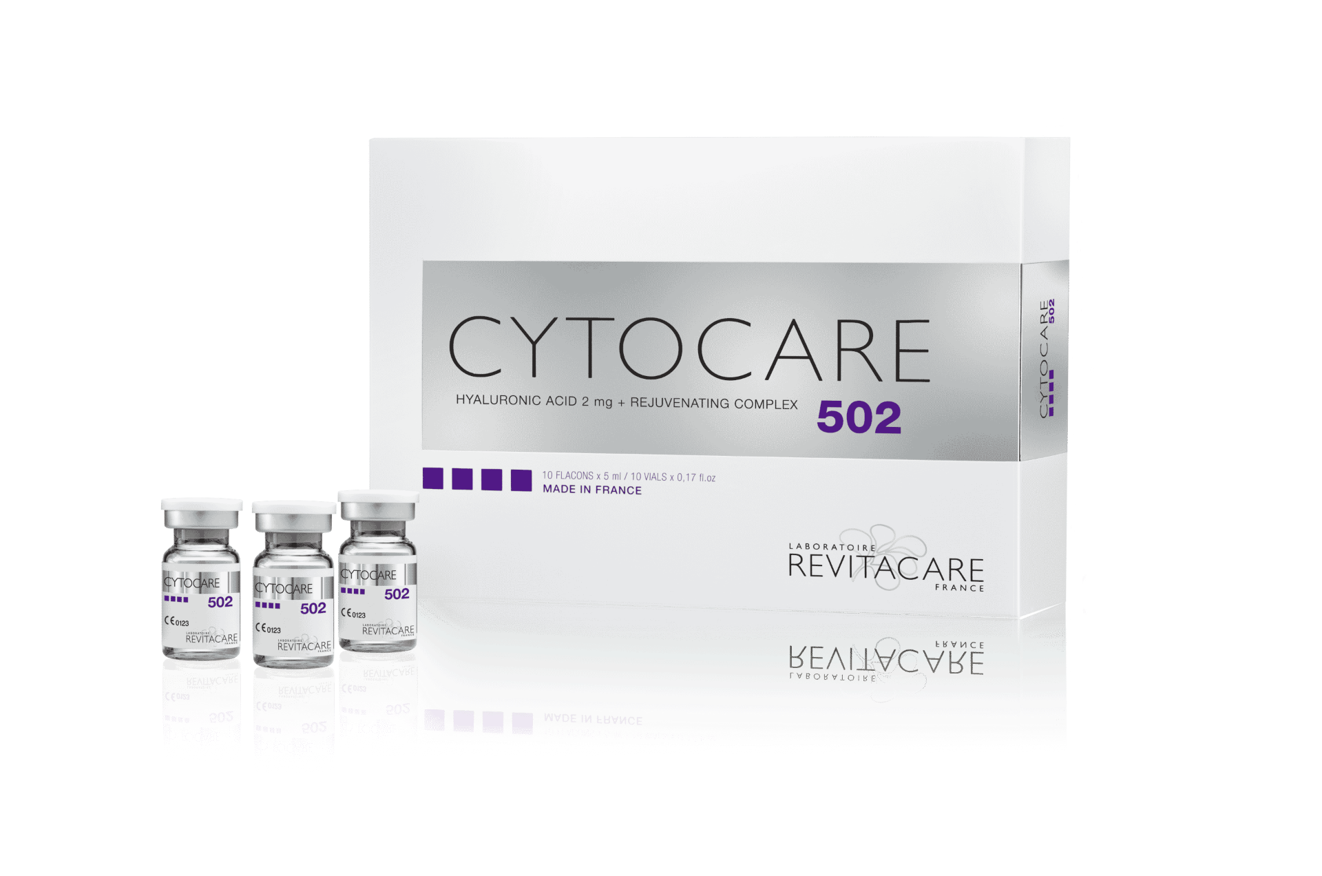 Picture of Cytocare 502 (10 x 5ML)
